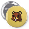 bear meme Pin-back button
