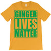 st patrick's day ginger lives matter T-Shirt