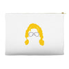 ric flair silhouette Accessory Pouches