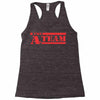 the a team 2 Racerback Tank
