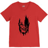 thanos 3 V-Neck Tee