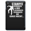 schranz dj ,stampfen, hacke, musik iPad Mini