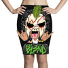 dj blend Pencil Skirts