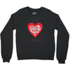 IM LOVE GAMES Crewneck Sweatshirt