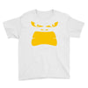 angry gorilla face Youth Tee