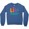 Lil Sister Crewneck Sweatshirt