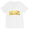 Hooligans V-Neck Tee