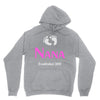 nana established 2017 Hoodie