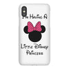 I'm Having a Little Disney Princess iPhoneX