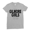 gilmore girls thing Ladies Fitted T-Shirt