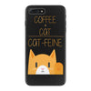 cattfeine mug iPhone 7 Plus Case