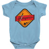 prayers Baby Onesie