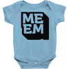 memeingful Baby Onesie