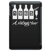 bottles 1965   mens funny iPad Mini
