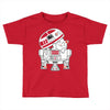 r2 d mew Toddler T-shirt