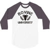 bovine 3/4 Sleeve Shirt