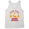 This Girl Loves Her German Shepherd Tank Top