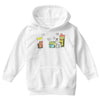 seasons greetings Youth Hoodie