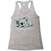 professional naplete Racerback Tank