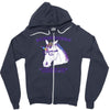 sciencecorn Zipper Hoodie