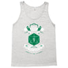 Natural 1   Orc Green Edition Tank Top