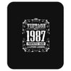 vintage made in 1987 perfectly aged a living legend Mousepad