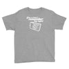 this is how i remember my night! Youth Tee