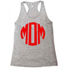 mom Racerback Tank