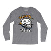 school...yaay! Long Sleeve Shirts