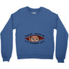 December  Peeking Out Baby Boy Crewneck Sweatshirt