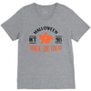 halloween 2018 V-Neck Tee
