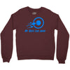 my boys can swim Crewneck Sweatshirt
