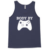 body gaming Tank Top