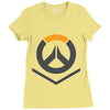 OVERWATCH Ladies Fitted T-Shirt