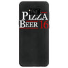 pizza and beer '16 Samsung Galaxy S8