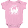 bachelorette beate  fun Baby Onesie