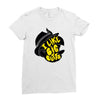 i can not lie Ladies Fitted T-Shirt