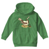 autobiography Youth Hoodie