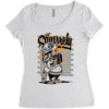 get sauvrely Women's Triblend Scoop T-shirt