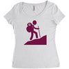kids advent Women's Triblend Scoop T-shirt