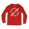 rules Long Sleeve Shirts