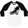 kylo ren 3 3/4 Sleeve Shirt