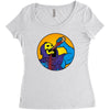 drinking problems Women's Triblend Scoop T-shirt
