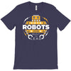 vote robots T-Shirt