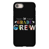1st grade crew iPhone 8
