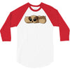 i'm a potato 3/4 Sleeve Shirt