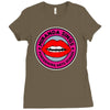 performing arts school Ladies Fitted T-Shirt