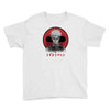 red sun uzumak Youth Tee