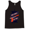 make games not war Tank Top