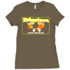 role models movie   minotaur energy drink Ladies Fitted T-Shirt